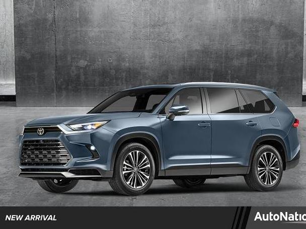 TOYOTA GRAND HIGHLANDER 2024 5TDAAAA58RS013431 image